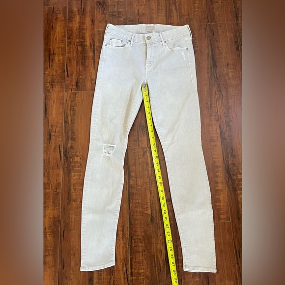 Mother The Looker Jeans - Picture 4 of 11